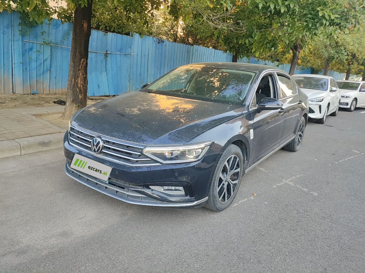 Magotan 2020 330TSI DSG Leading