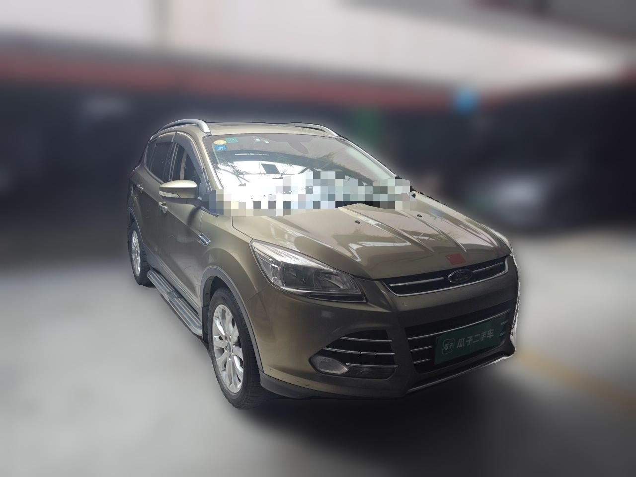 Kuga 2015 1.5L GTDi AWD Elite photo 3