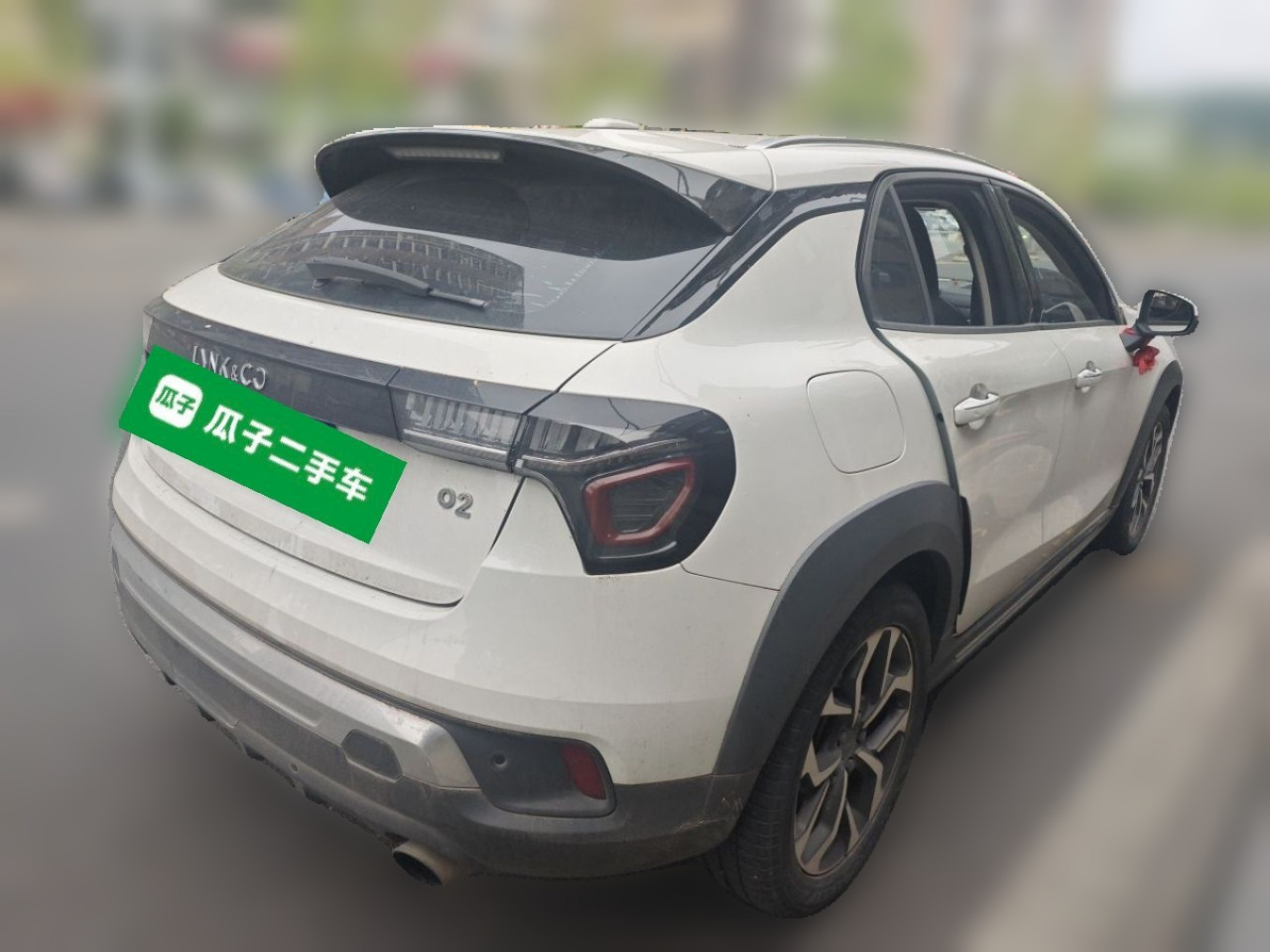 02 2018 1.5T DCT RWD China V photo 4