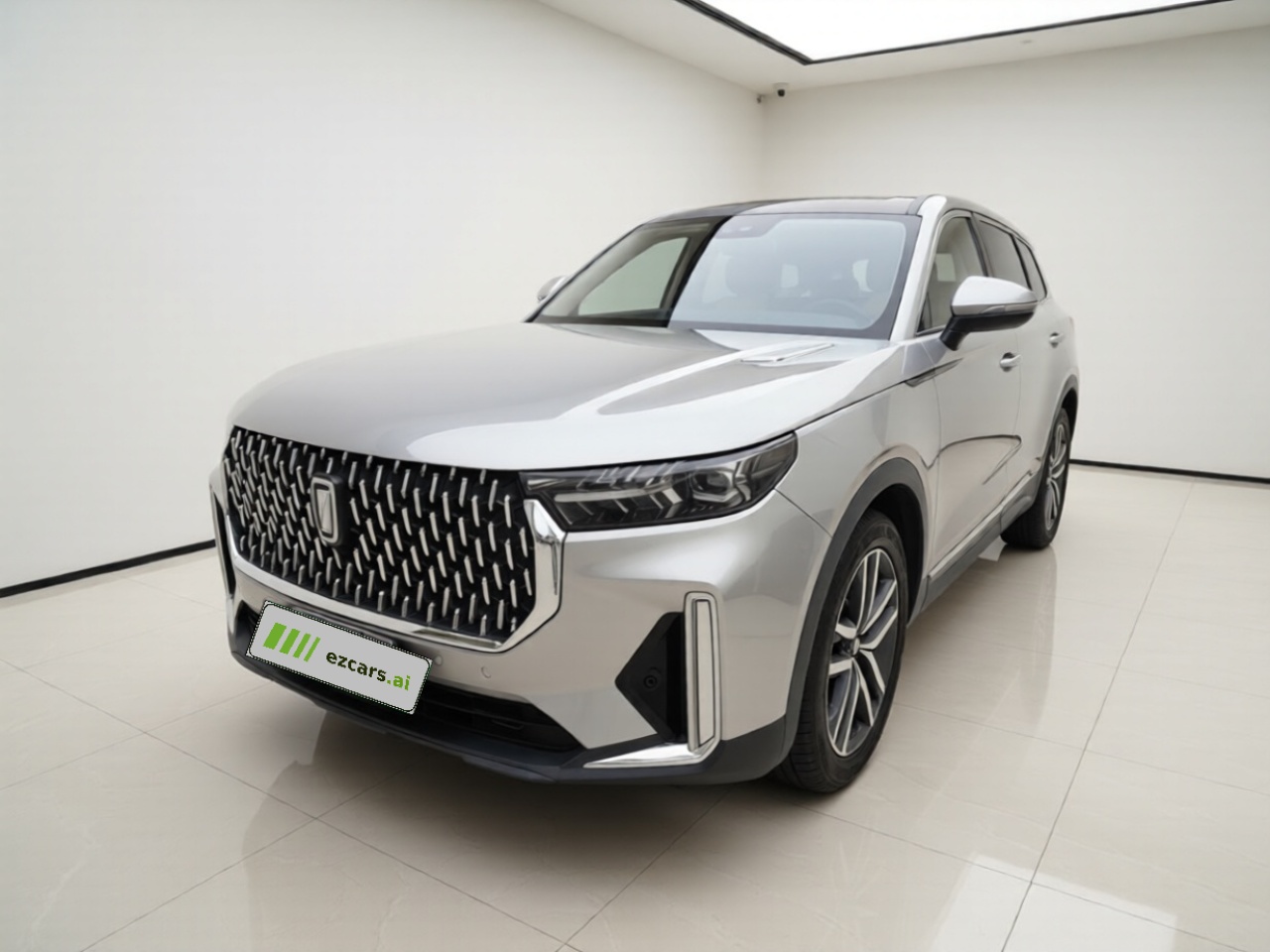 Bestune T99 2020 20TD AT Exclusive