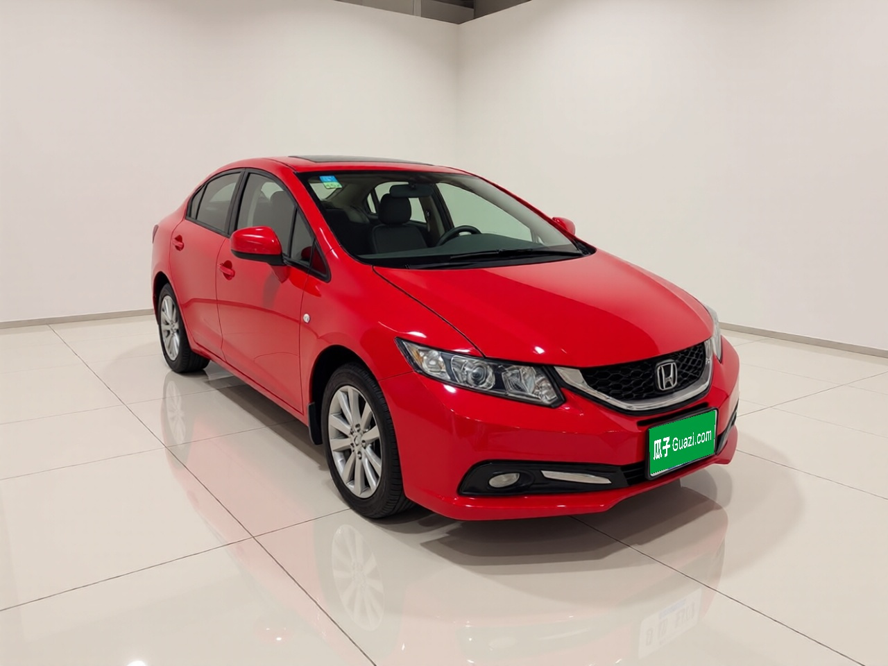 Civic 2014 1.8L AT Comfort photo 3