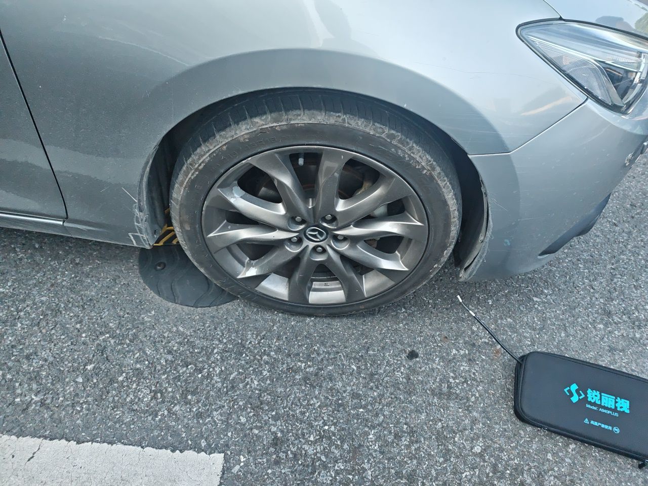 3 Axela 2014 Sedan 2.0L AT Flagship photo 5