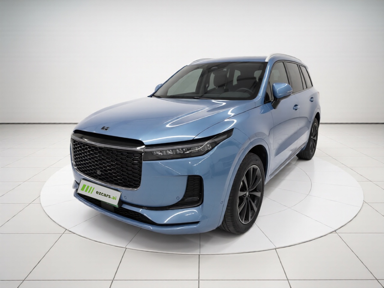Li Auto ONE 2021 EREV 6-Seater