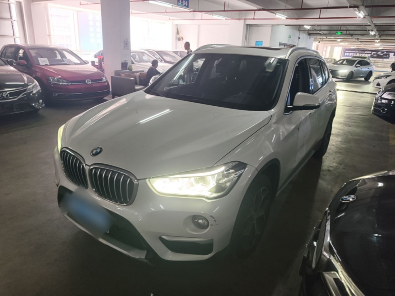 X1 2019 sDrive18Li Exclusive