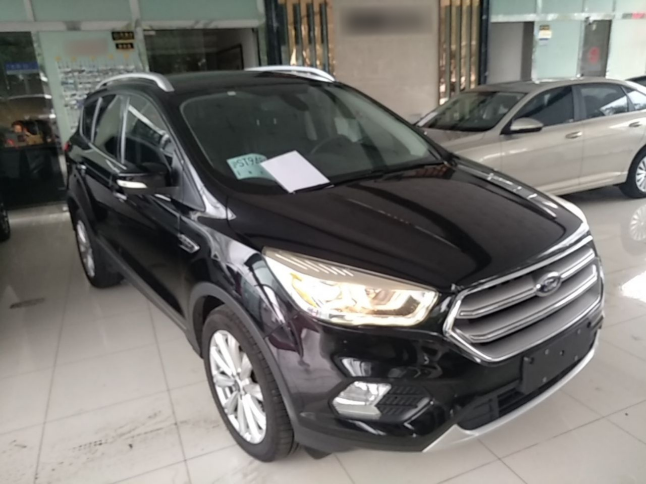 Kuga 2017 EcoBoost 180 AWD photo 3