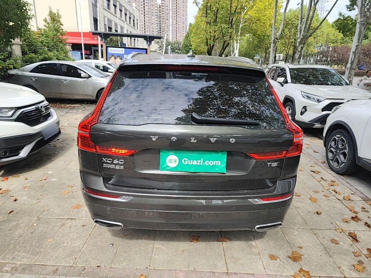 XC60 2021 T5 AWD Luxury photo 5