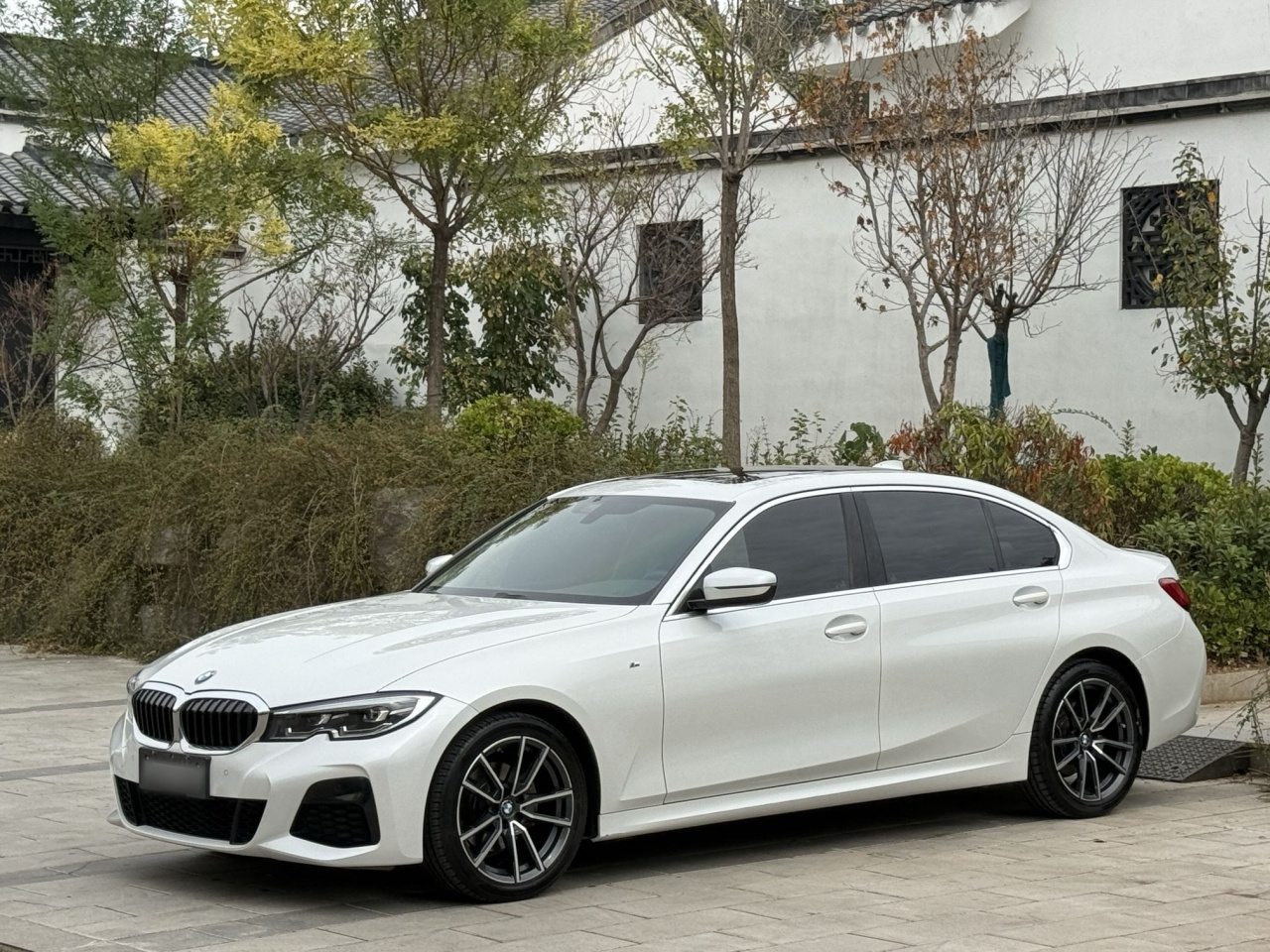 3 Series 2021 Facelift 320Li M Sport Package