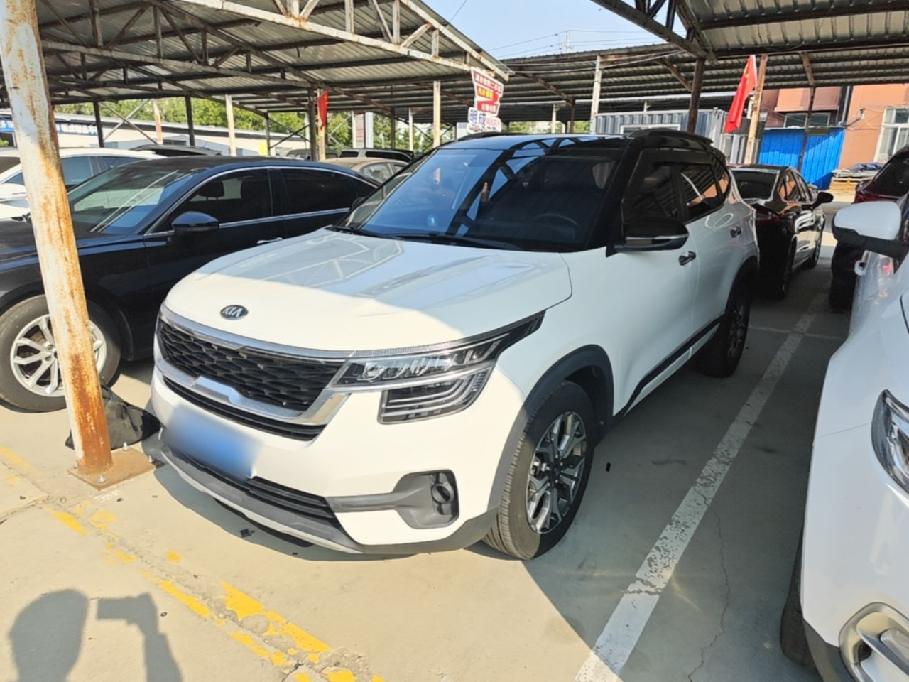 KX3 2020 1.5L CVT