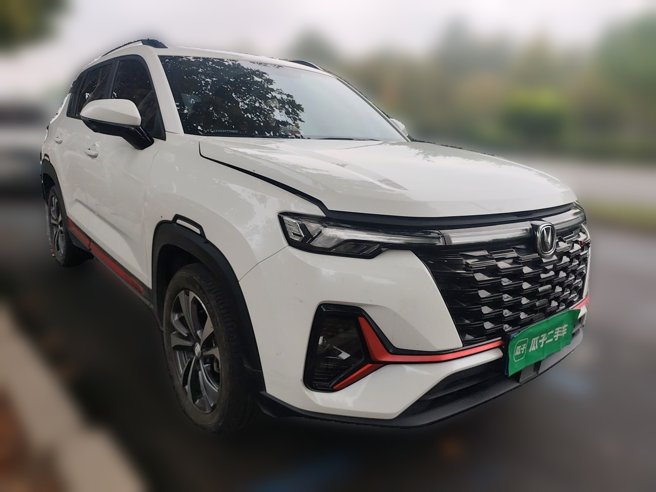 CS35PLUS 2023 Enjoy 1.4T DCT Luxury photo 3