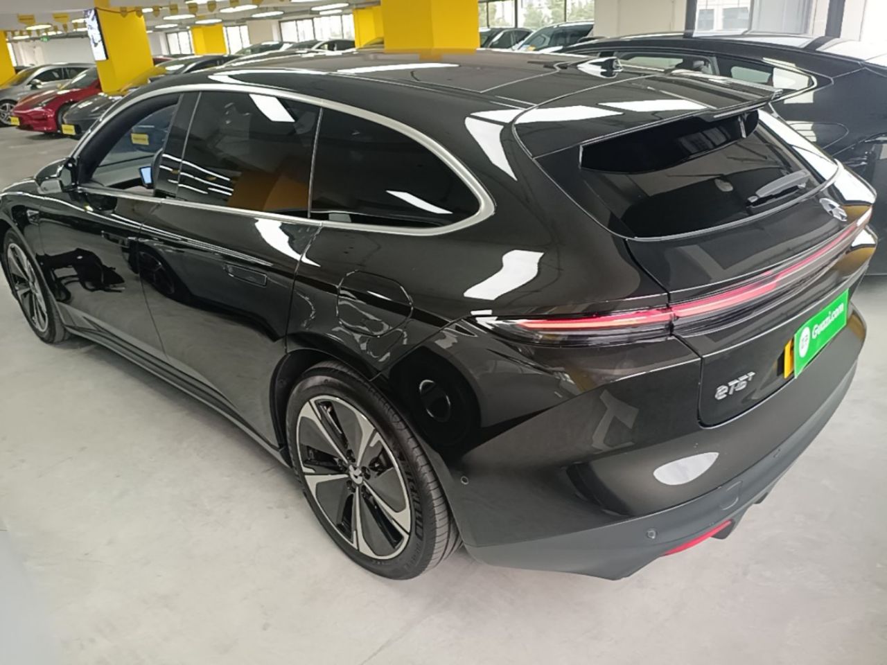 ET5T 2024 75kWh Touring photo 4