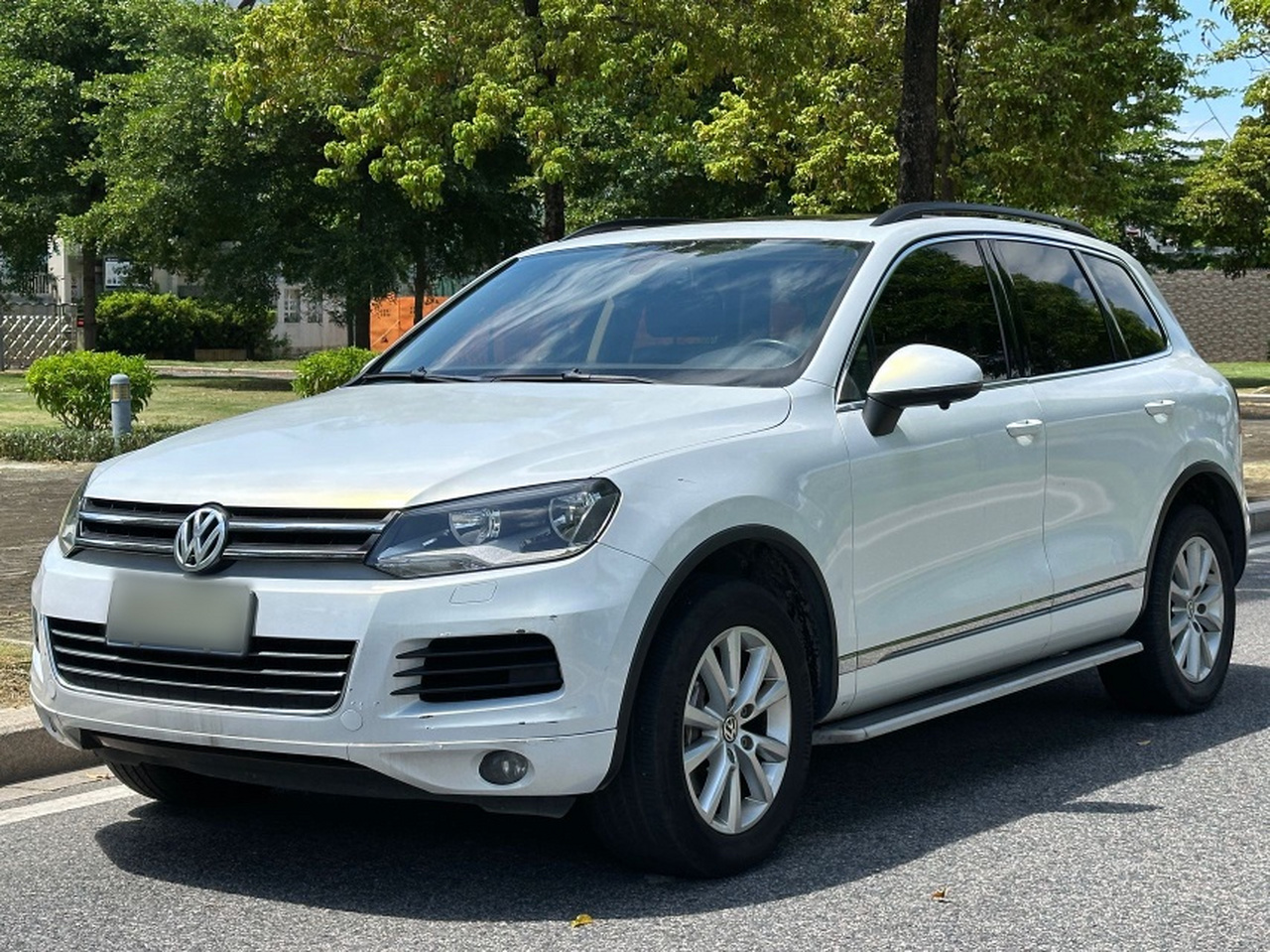 Touareg 2011 3.0TSI