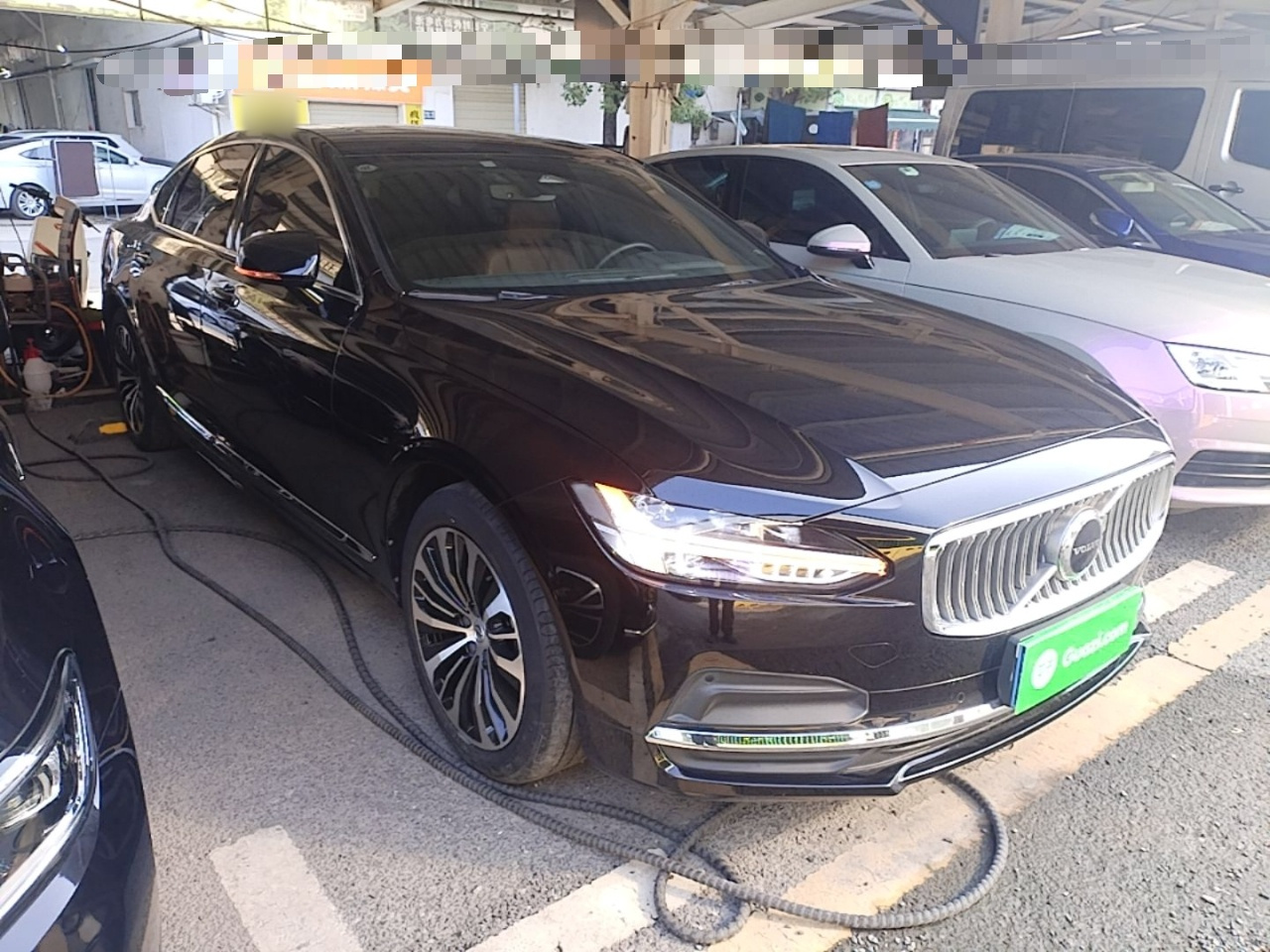 S90 2023 B5 Luxury photo 3