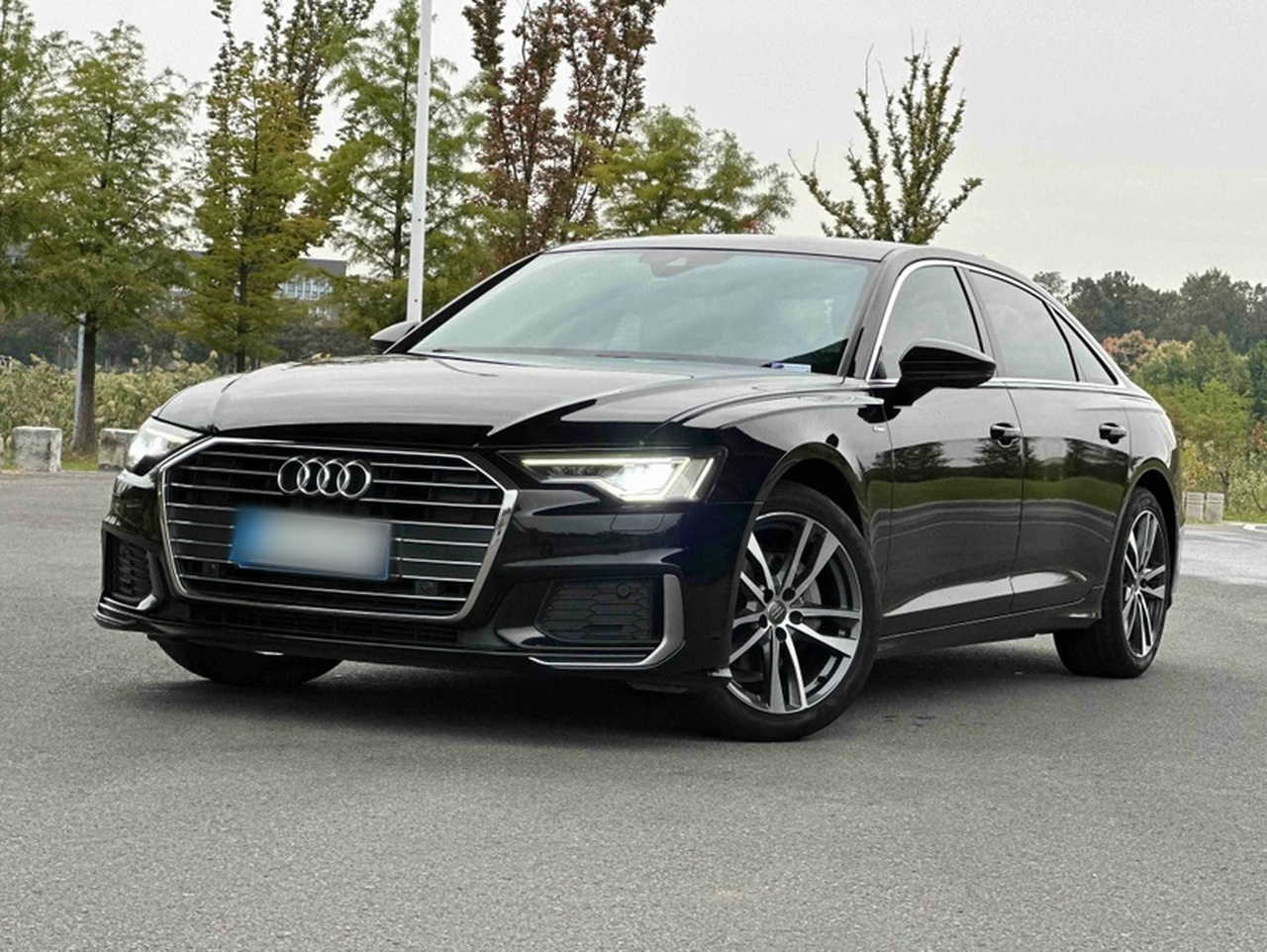 A6L 2019 40 TFSI Luxury Dynamic