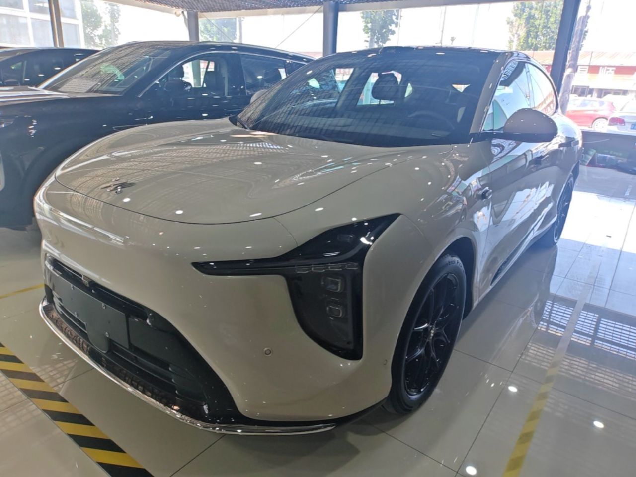 IM Motors LS6 2026 EV Max