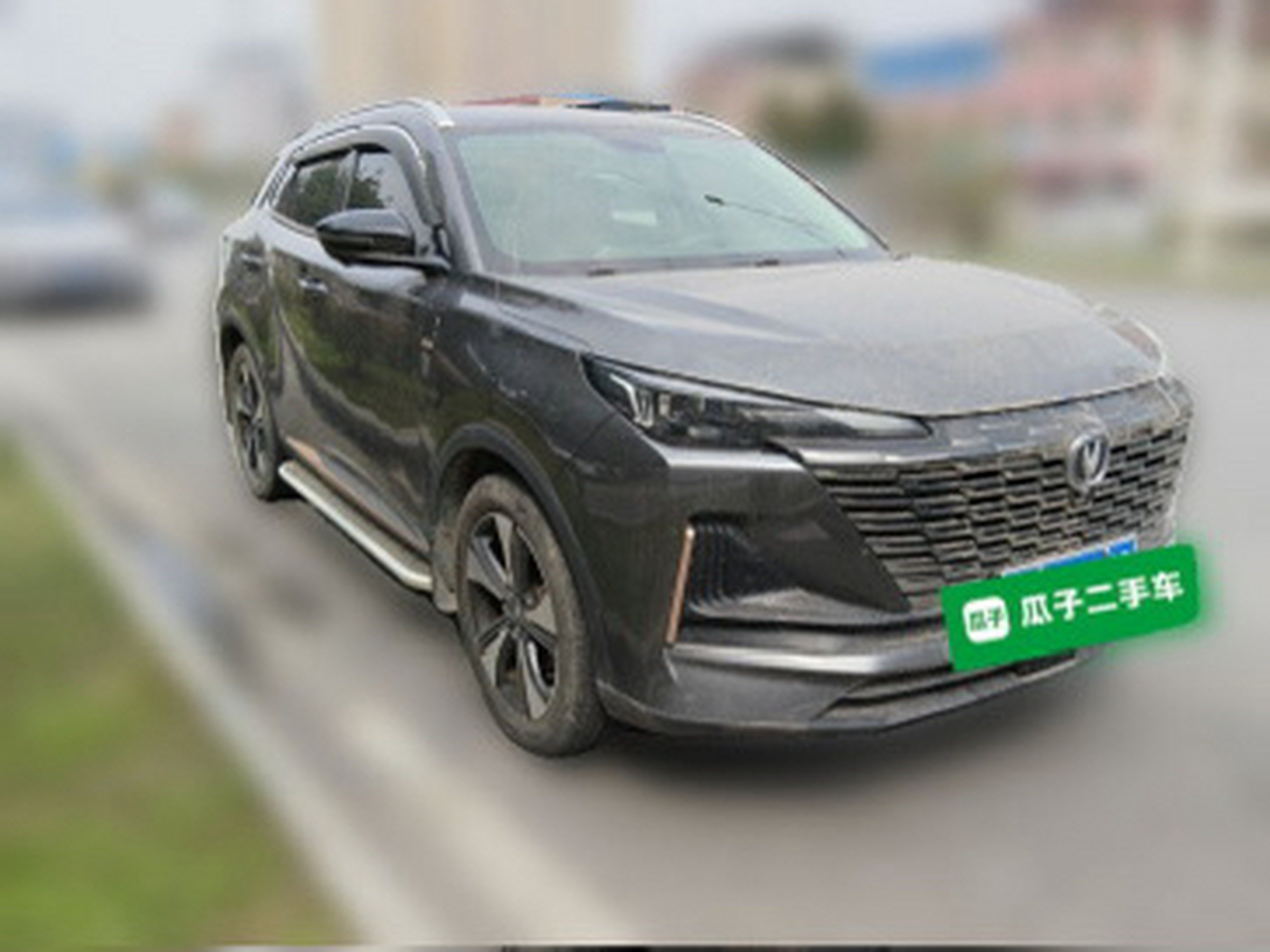 CS55PLUS 2022 2nd Gen 1.5T DCT Premium photo 5
