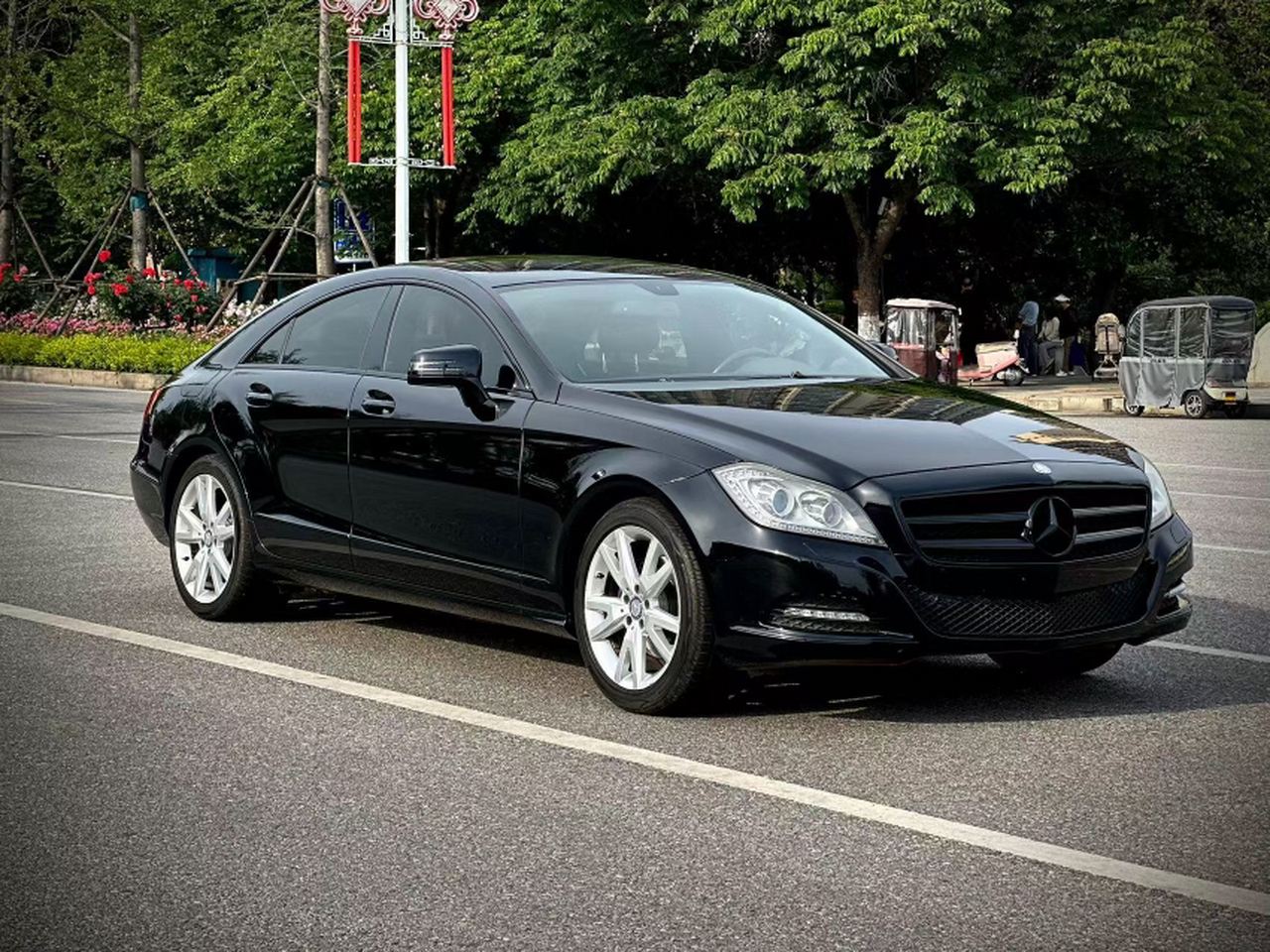 CLS 2012 CLS 300 CGI