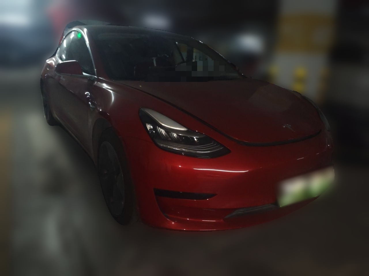 Model 3 2019 Standard Range RWD Upgraded photo 3