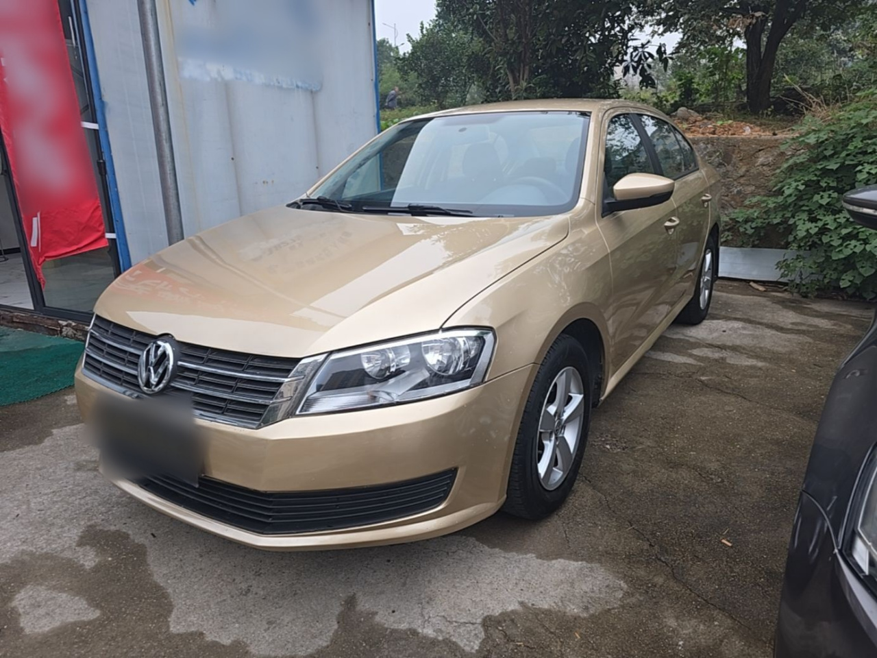 Lavida 2015 1.6L MT
