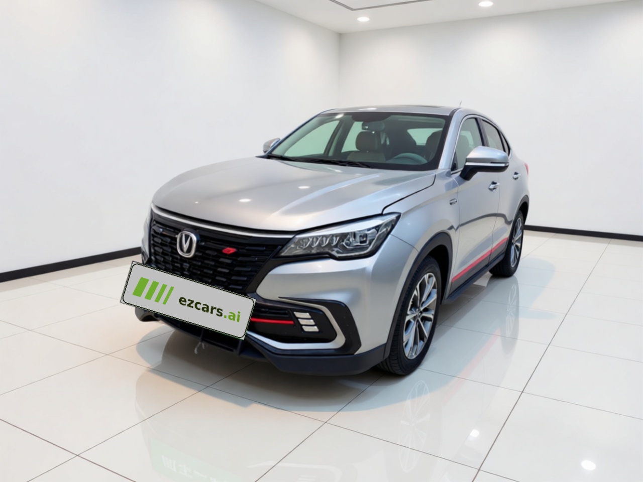 CS85 COUPE 2021 1.5T DCT Luxury