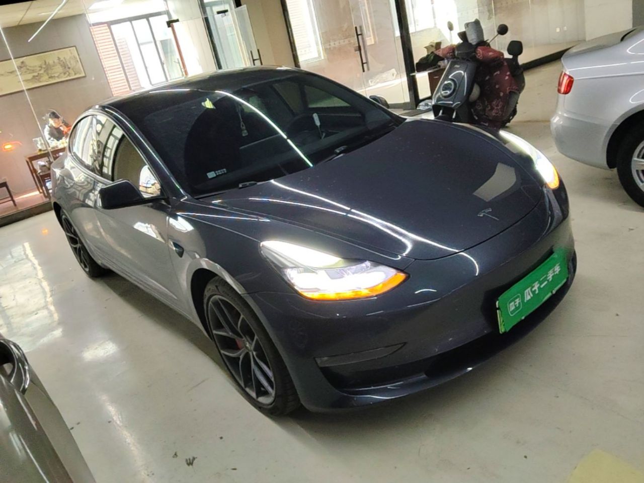 Model 3 2021 Facelift Performance AWD photo 3
