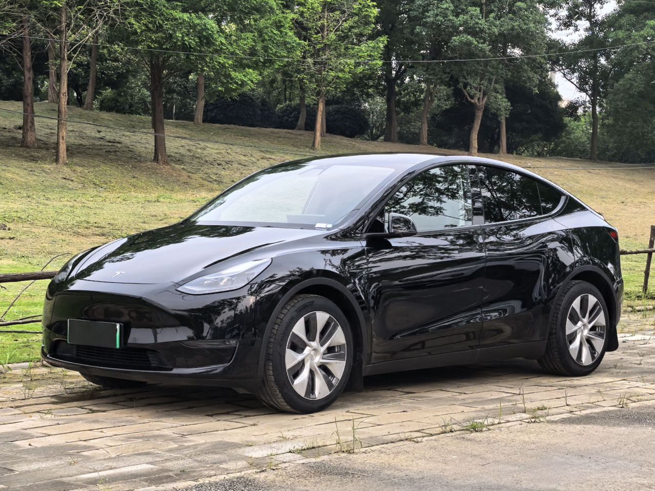 Model Y 2022 Facelift Long Range AWD