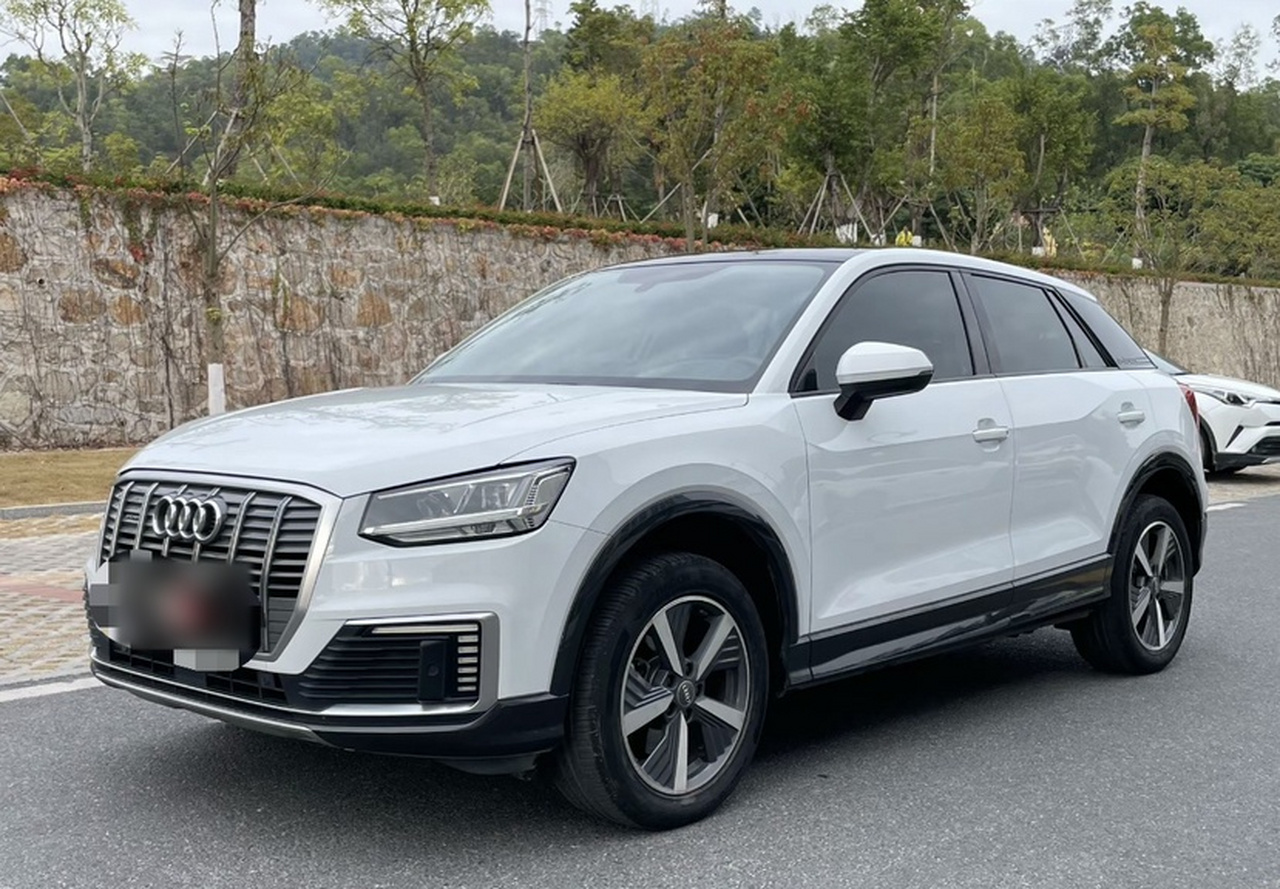 Q2L e-tron 2019 Q2L e-tron EV Smart