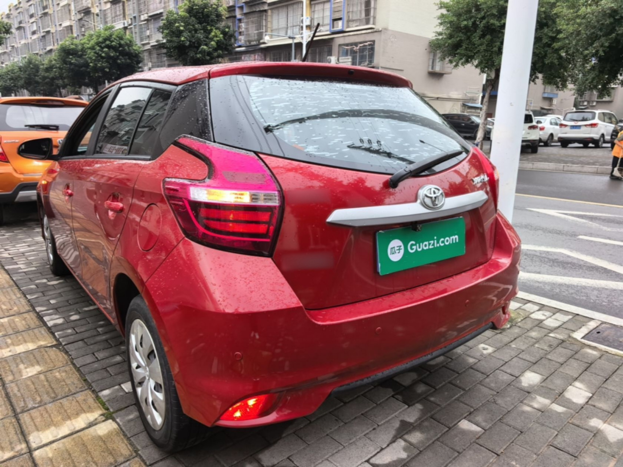 YARiS L 2019 1.5E CVT China VI photo 4