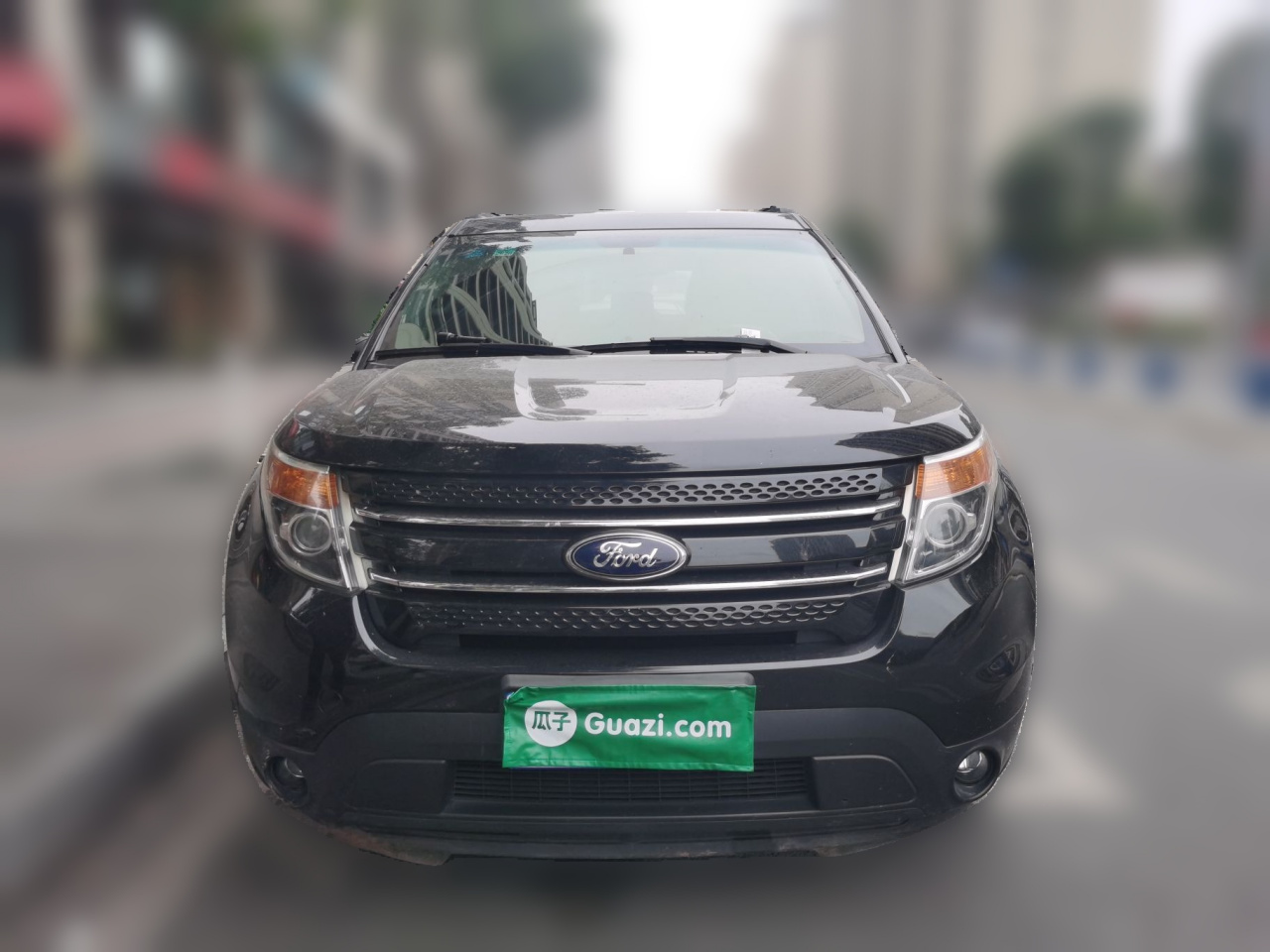 Explorer Imported 2013 3.5L Exclusive photo 2