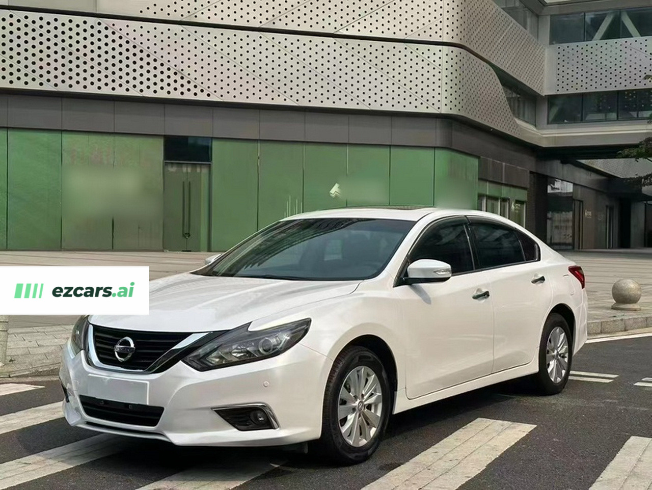 Teana 2016 Facelift 2.0L XL Comfort