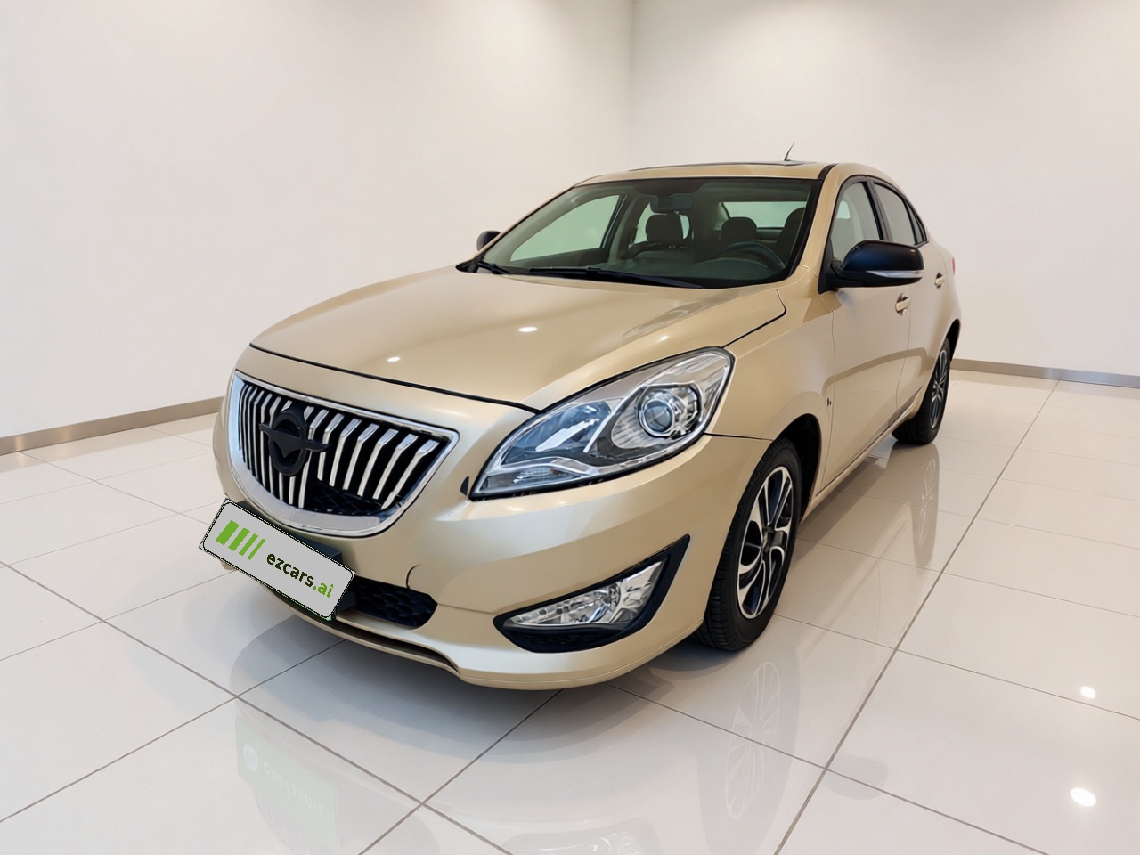 Haima 2016 1.6L MT Upgraded
