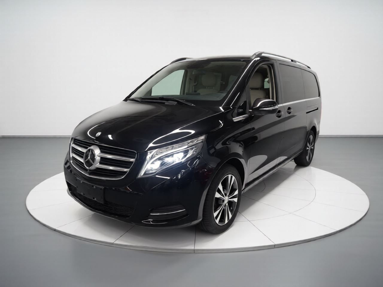 V-Class 2017 V 260 L Premium Extended