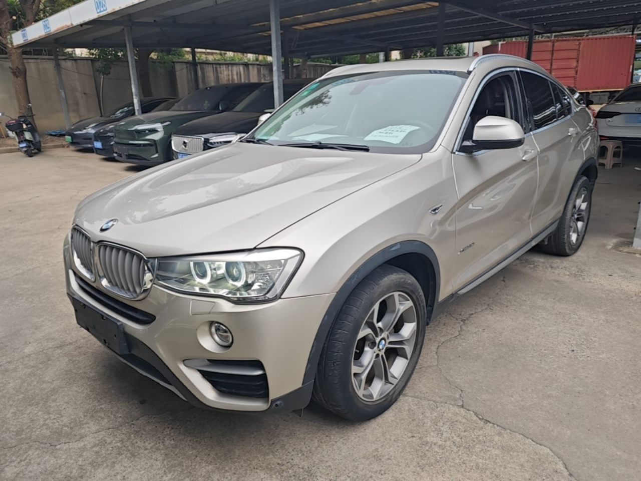 X4 2014 xDrive20i X Design Package