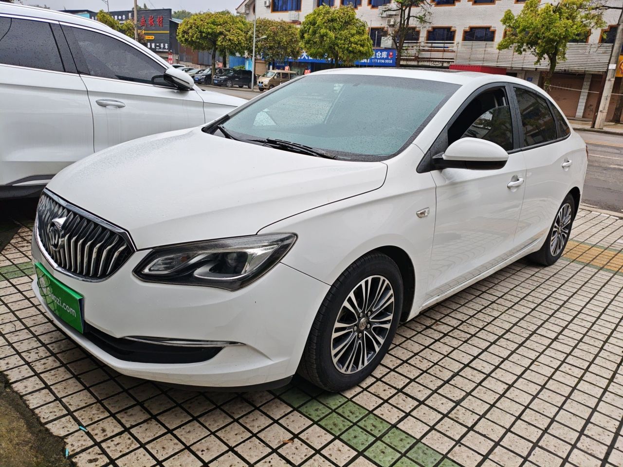 Excelle 2017 15N AT Luxury