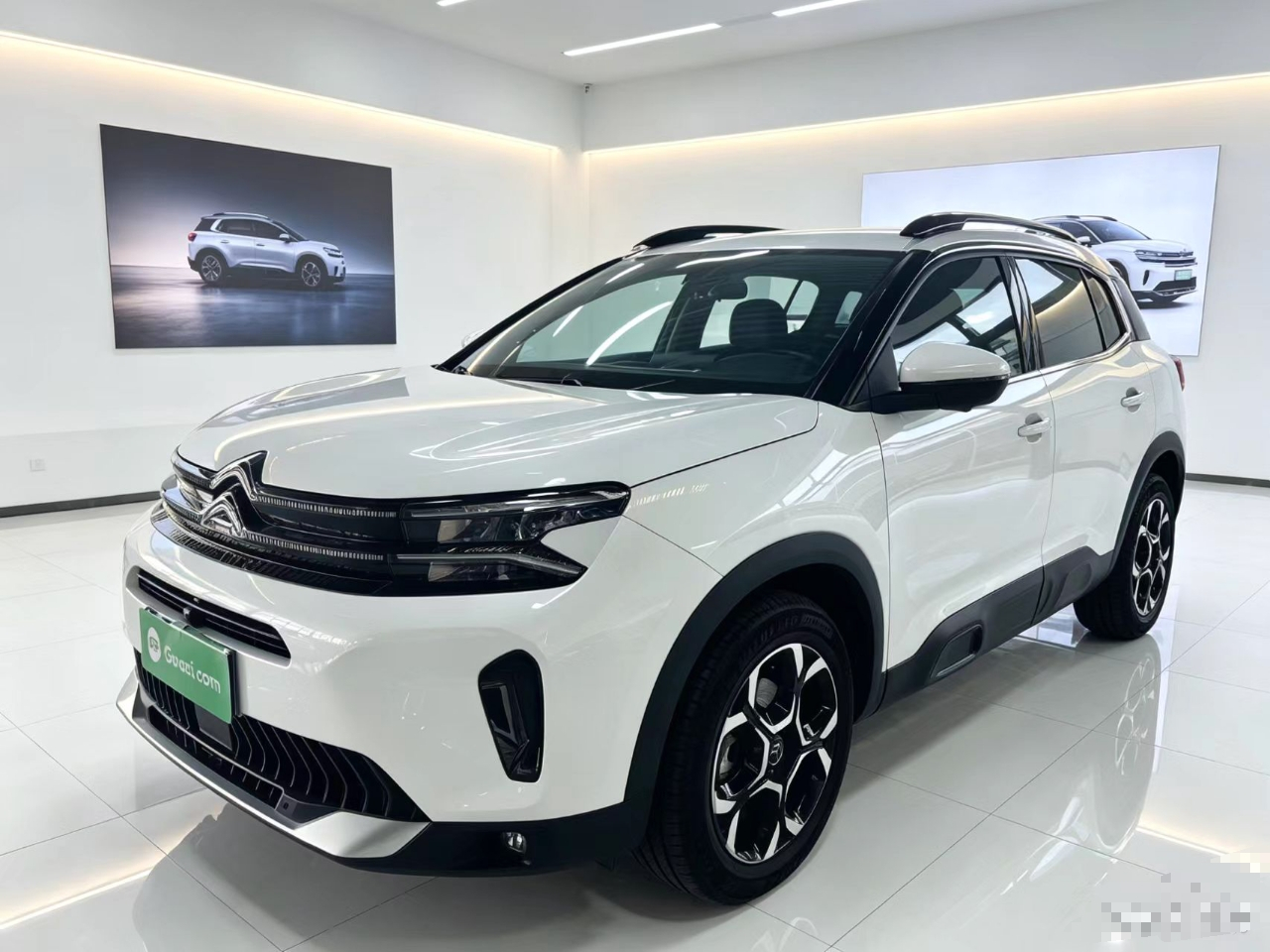 C5 Aircross C5 AIRCROSS 2023 360THP
