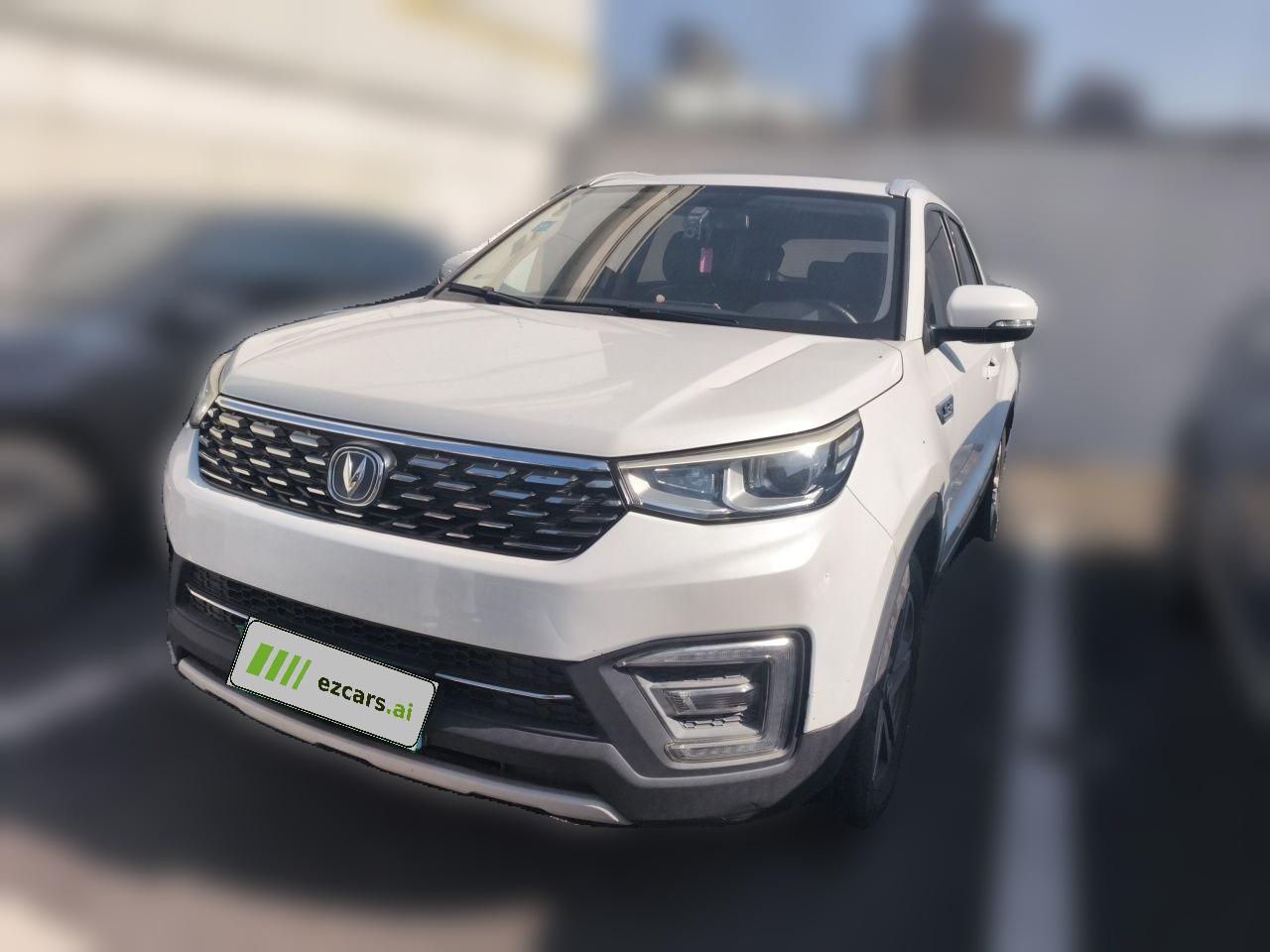 CS55 2019 1.5T MT China VI