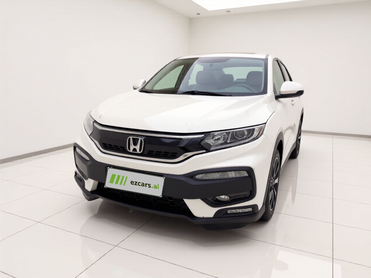 XR-V 2017 1.8L EXi CVT Comfort