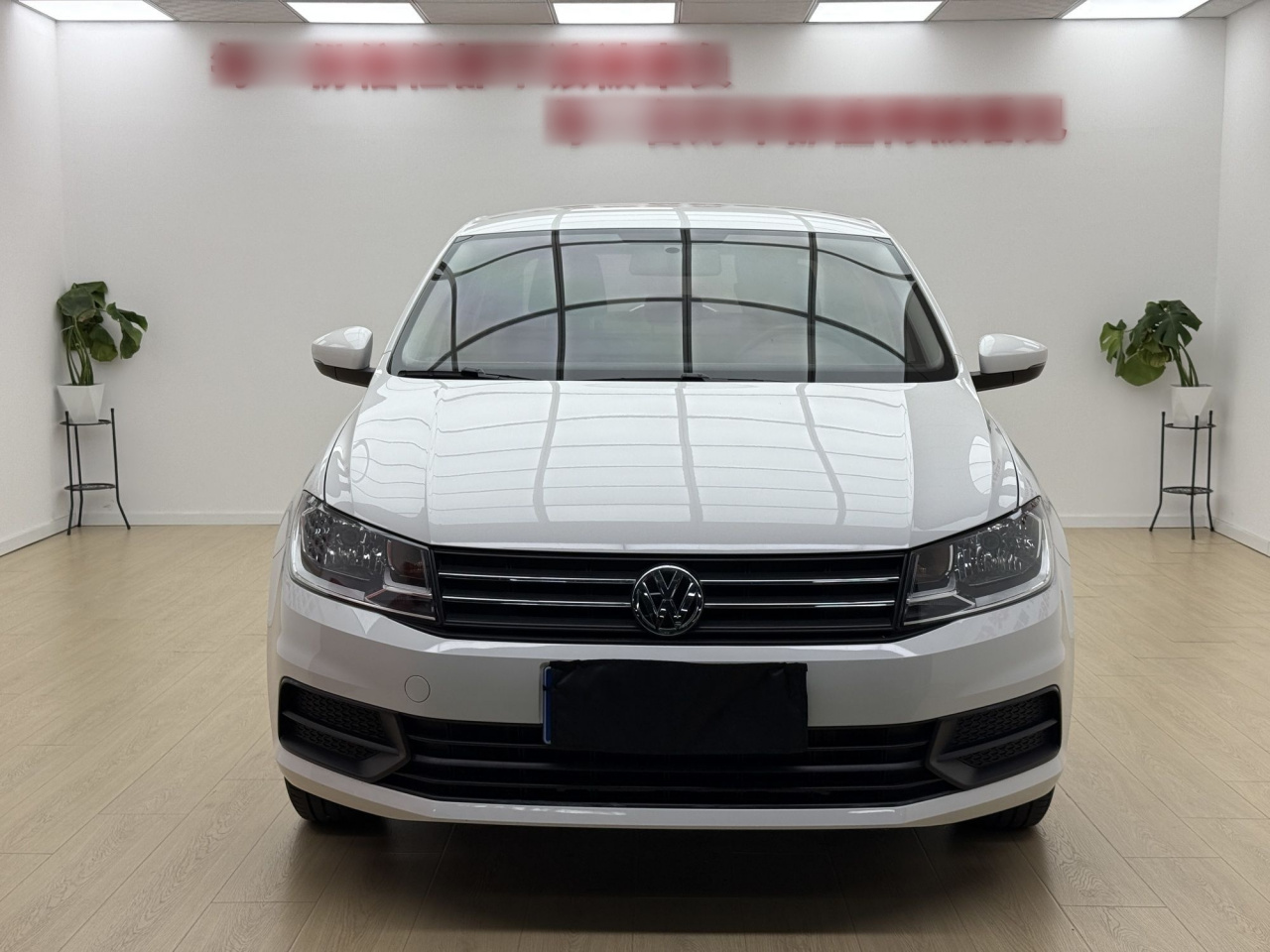 Santana 2019 1.5L MT China VI photo 2