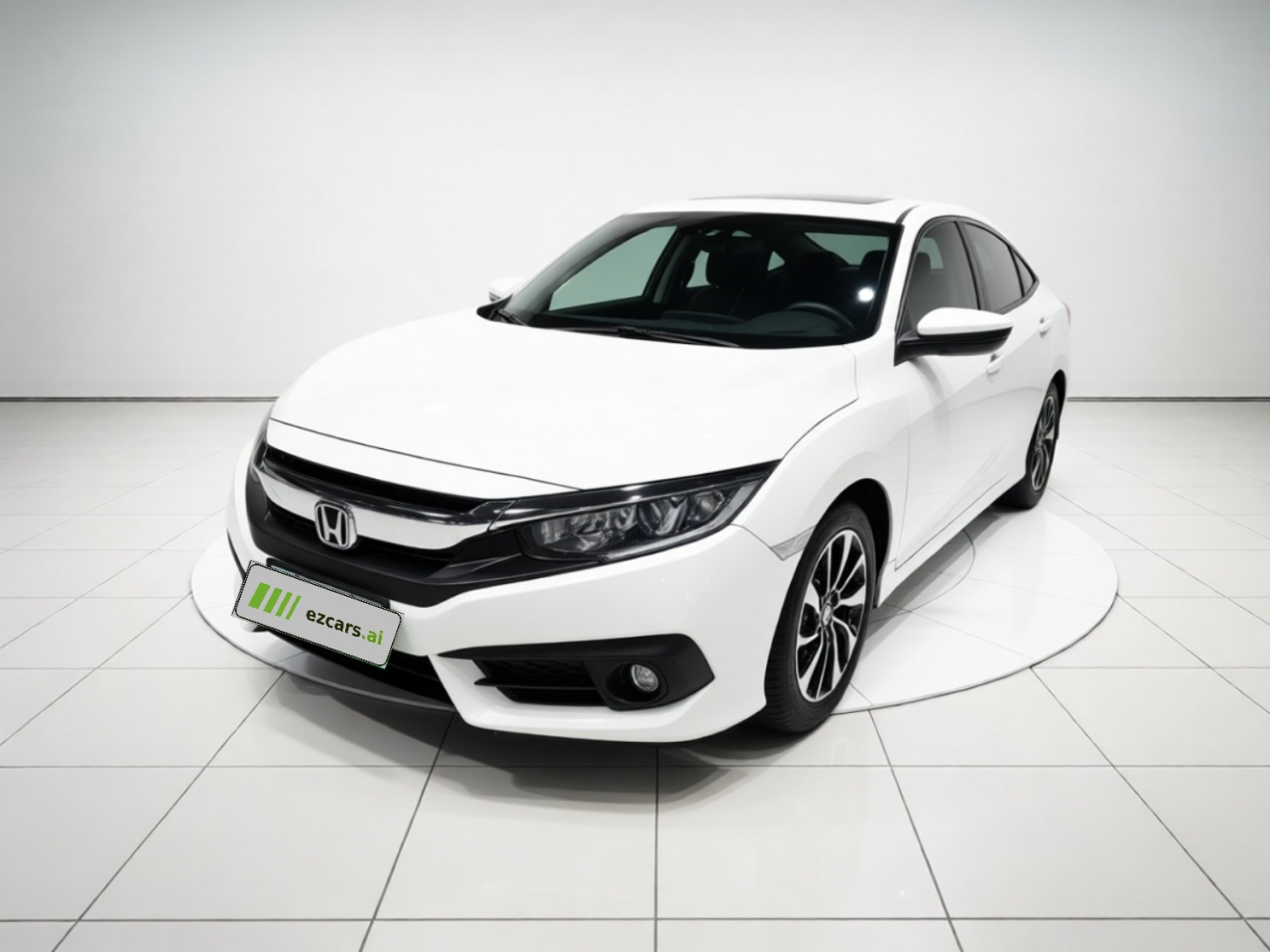 Civic 2016 220TURBO CVT Luxury