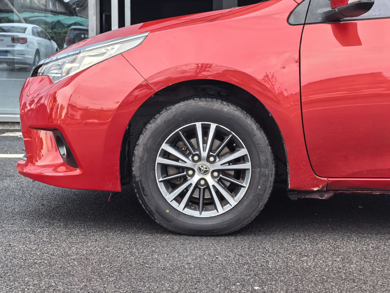 Levin 2016 1.6G CVT Elite photo 4