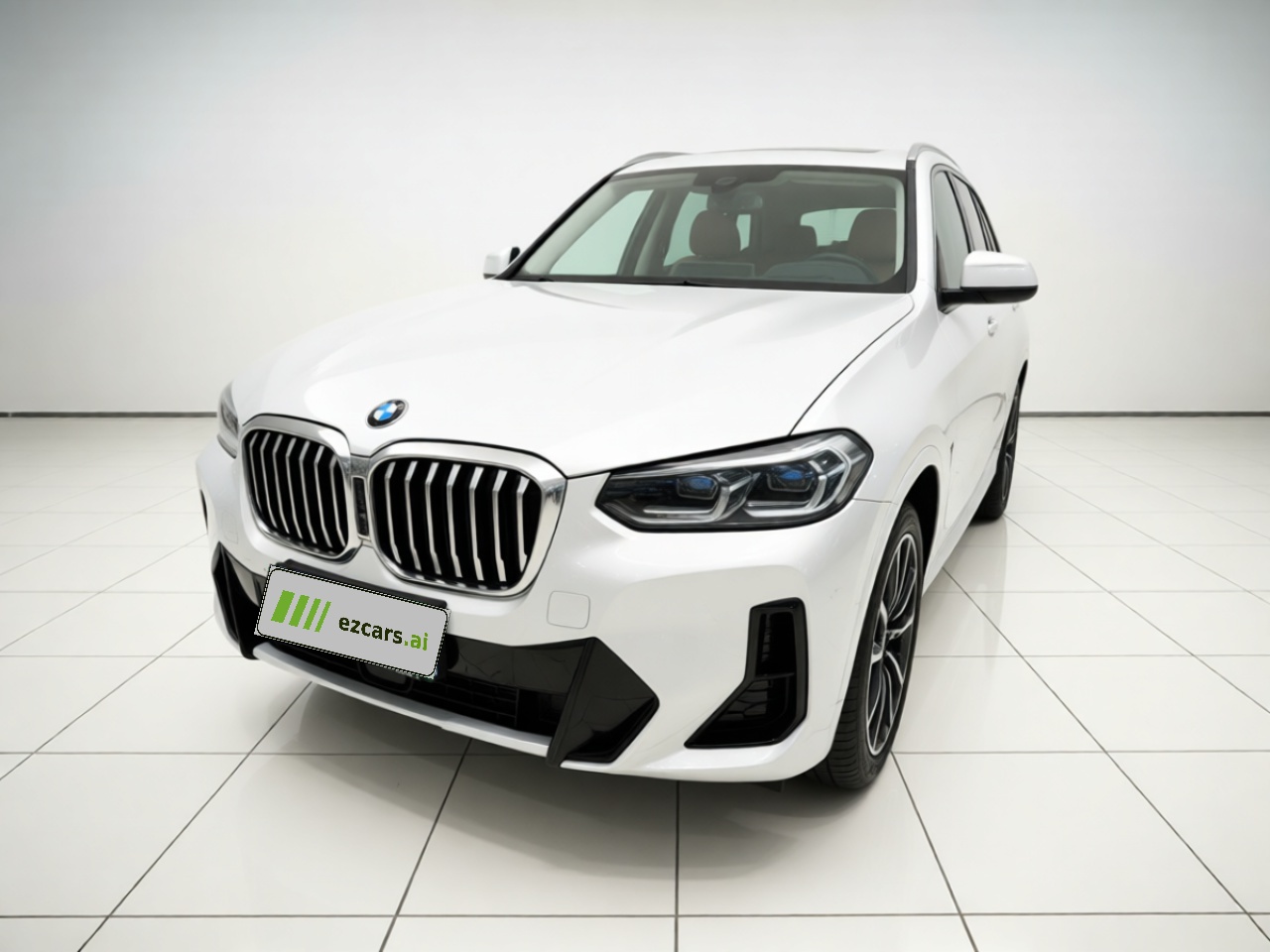 X3 2022 Facelift xDrive25i M Sport Package