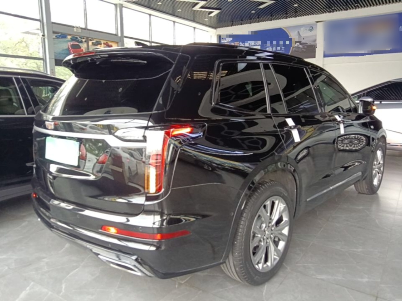 XT6 2020 28T 6-Seater Luxury photo 4