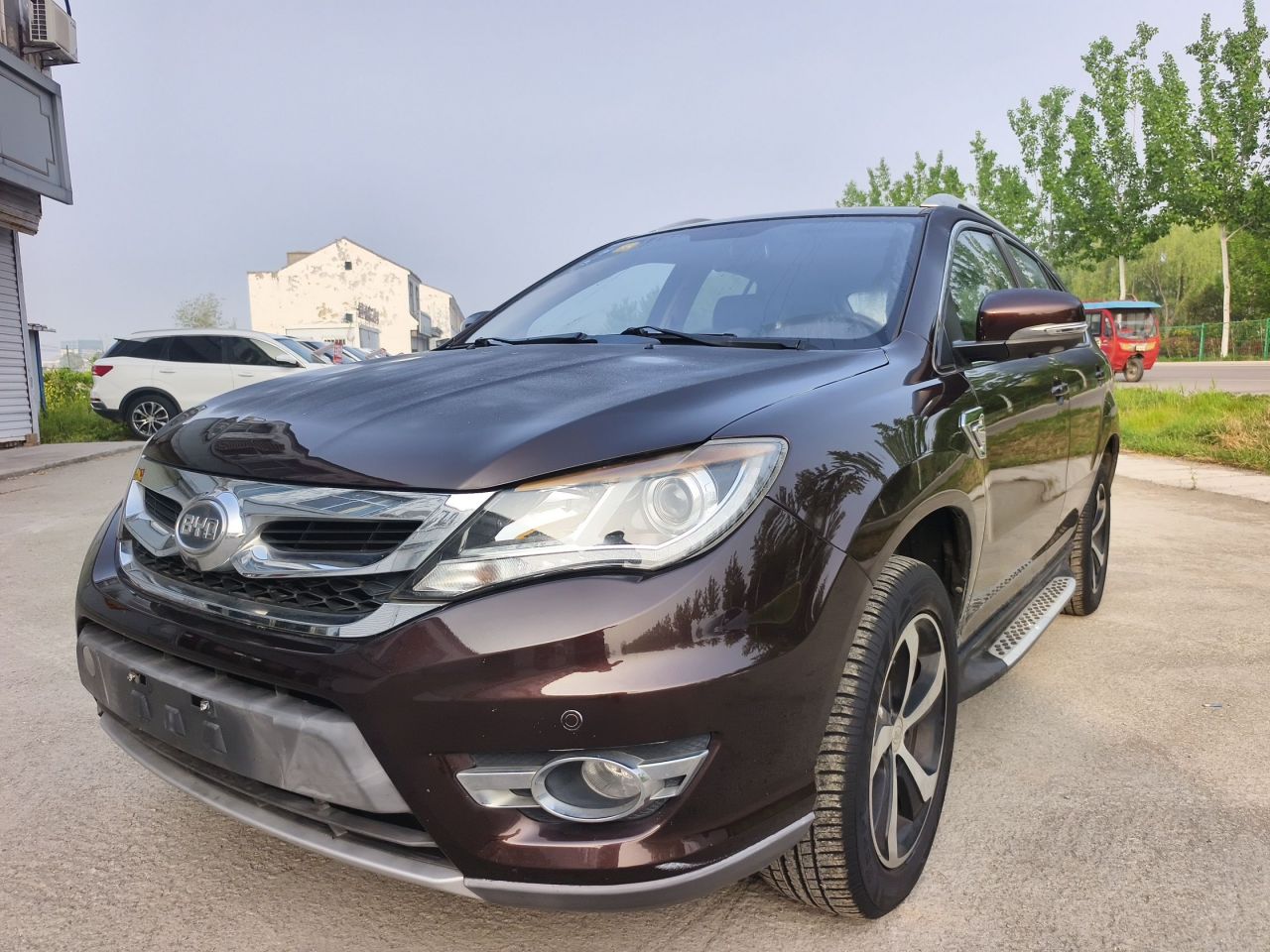 S7 2015 2.0T Upgraded AT Premium