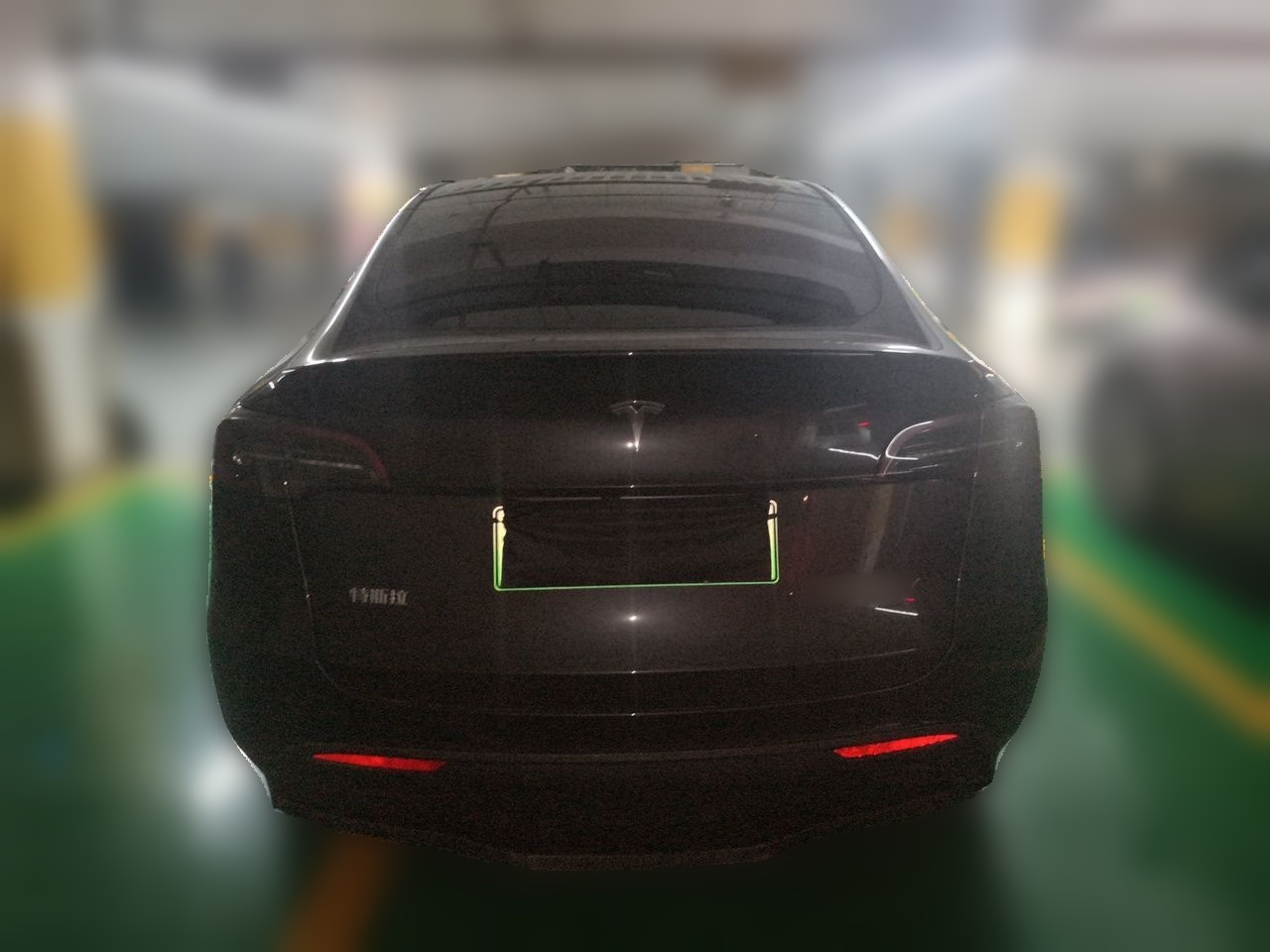 Model Y 2024 RWD photo 5