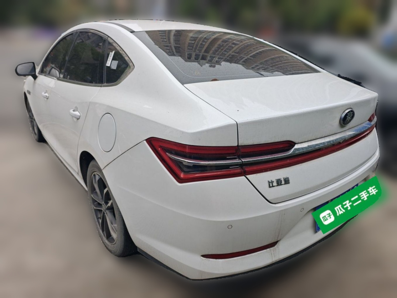 Qin Pro 2019 1.5TI AT Connected China VI photo 4