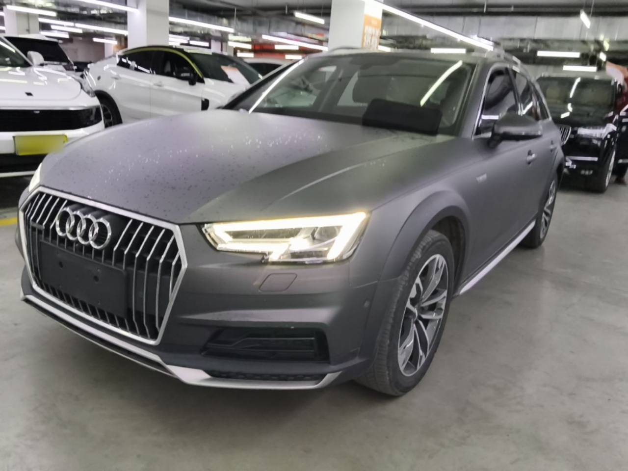 A4 Imported 2017 45 TFSI allroad quattro Sport