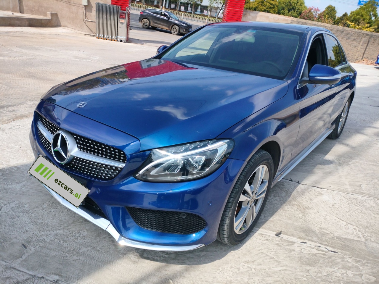 C-Class 2017 Facelift C 200 L Sport