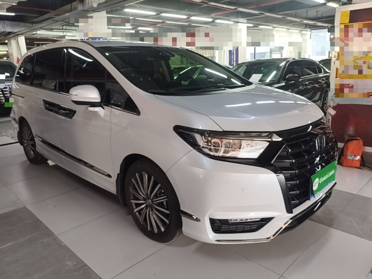 Elysion 2024 2.0L e:HEV Supreme photo 3