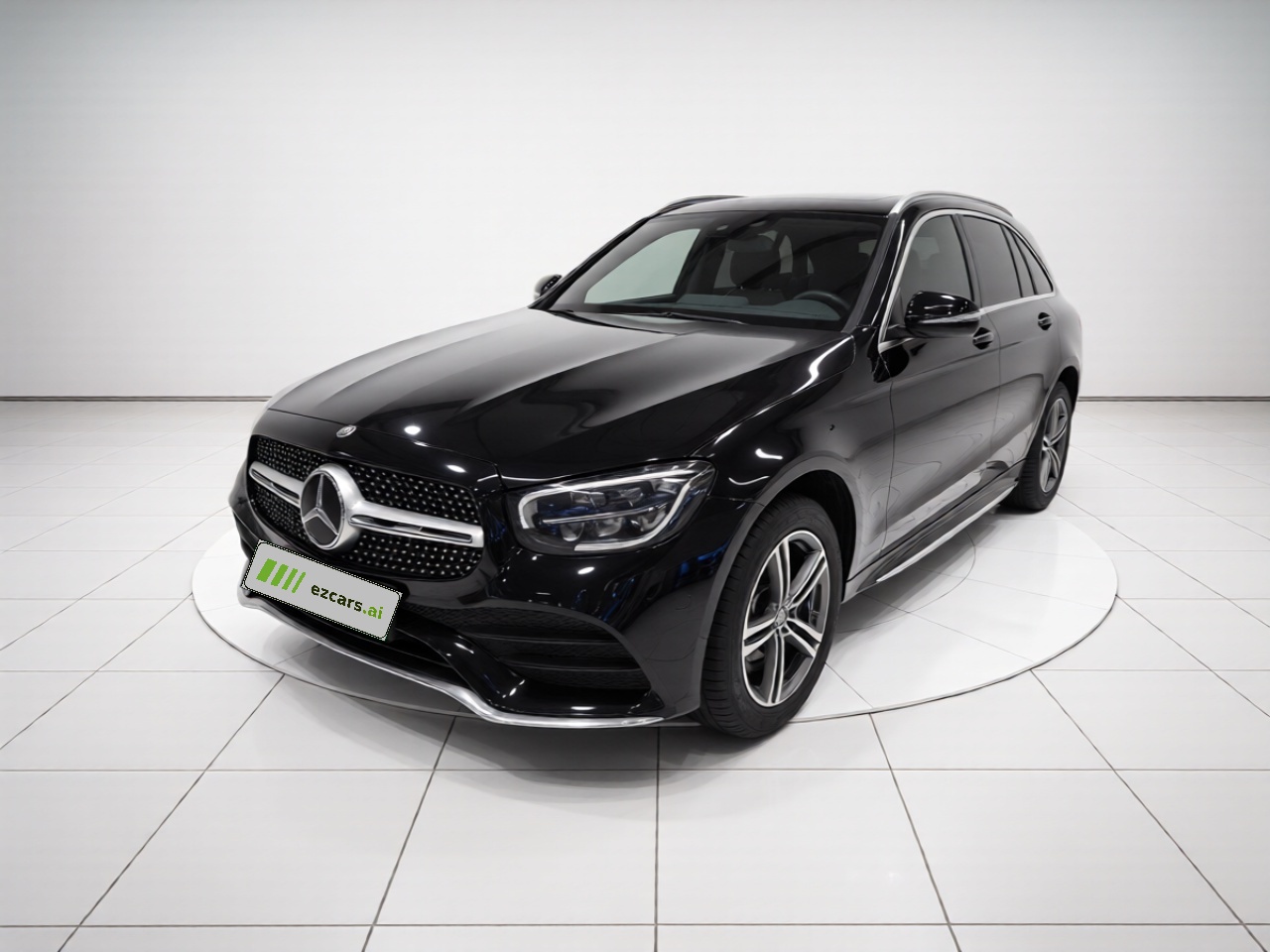 GLC 2020 GLC 260 L 4MATIC Luxury