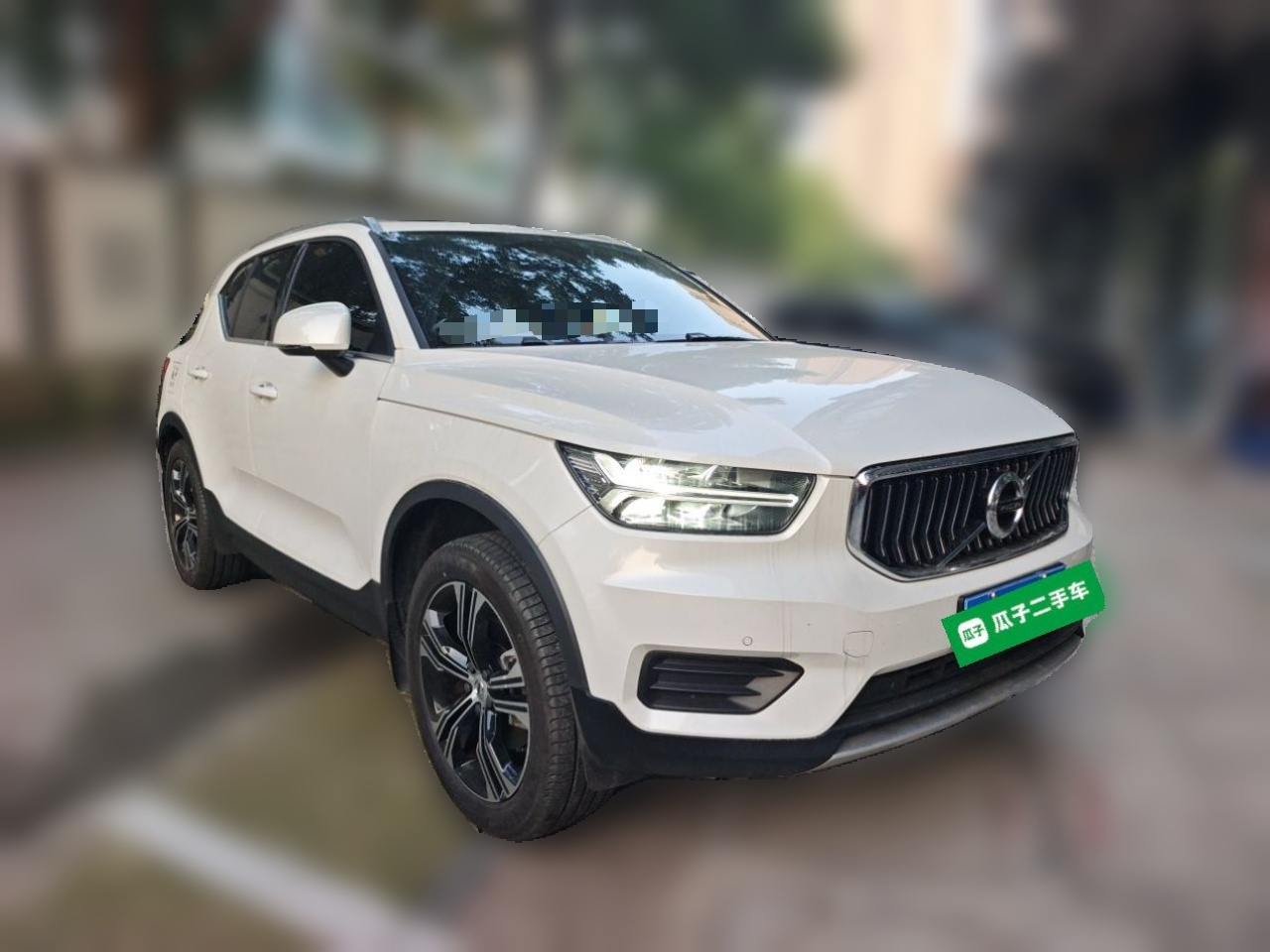 XC40 2022 T4 AWD Luxury photo 3