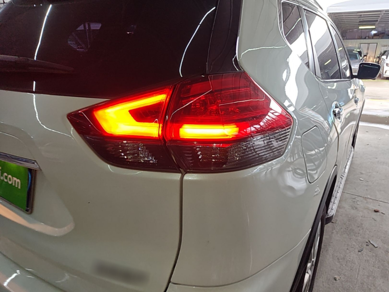 X-Trail 2021 2.0L CVT 2WD XL ITS Connected Comfort photo 4